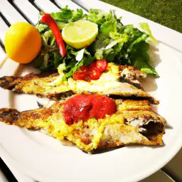 Teaser Image: Åland Islands-Style Grilled Fish